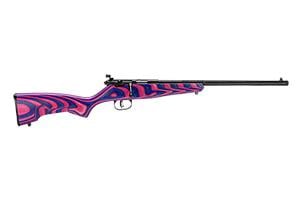 Savage Arms Rascal Minimalist 13797 22 LR 1 Rd. 16.125"