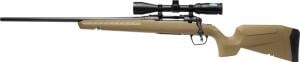 Savage Arms Savage Arms Axis 2 XP Combo Left Hand 32200 400 Legend 4+1 20"