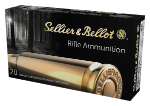 Sellier & Bellot SB76254RB 7.62x54R