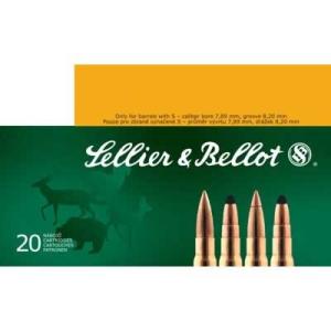 Sellier & Bellot SB857JRSA 8mm Mauser