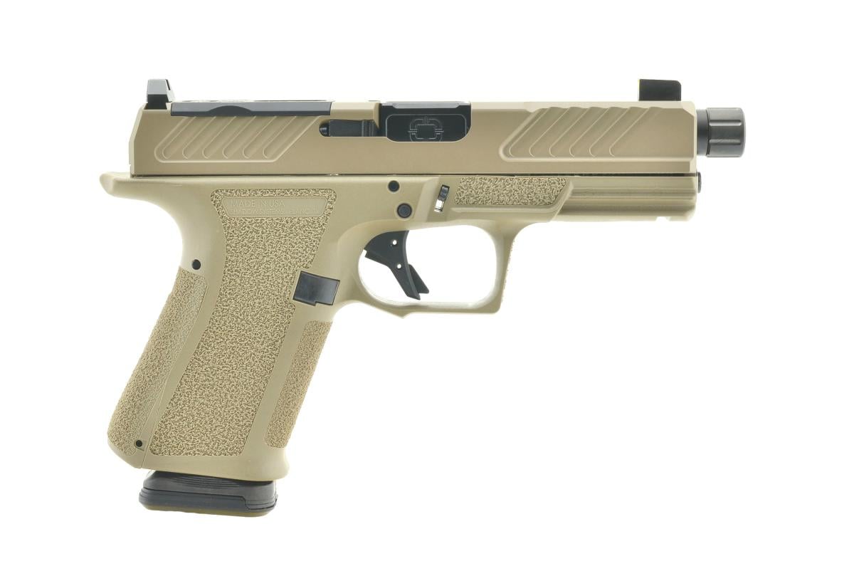 Shadow Systems MR920 Combat SS-1044 9mm 10 + 1 4.5 in