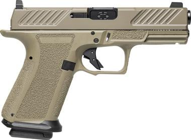 Shadow Systems MR920 FDE SS-1014 9mm 15 Rnd 4 in