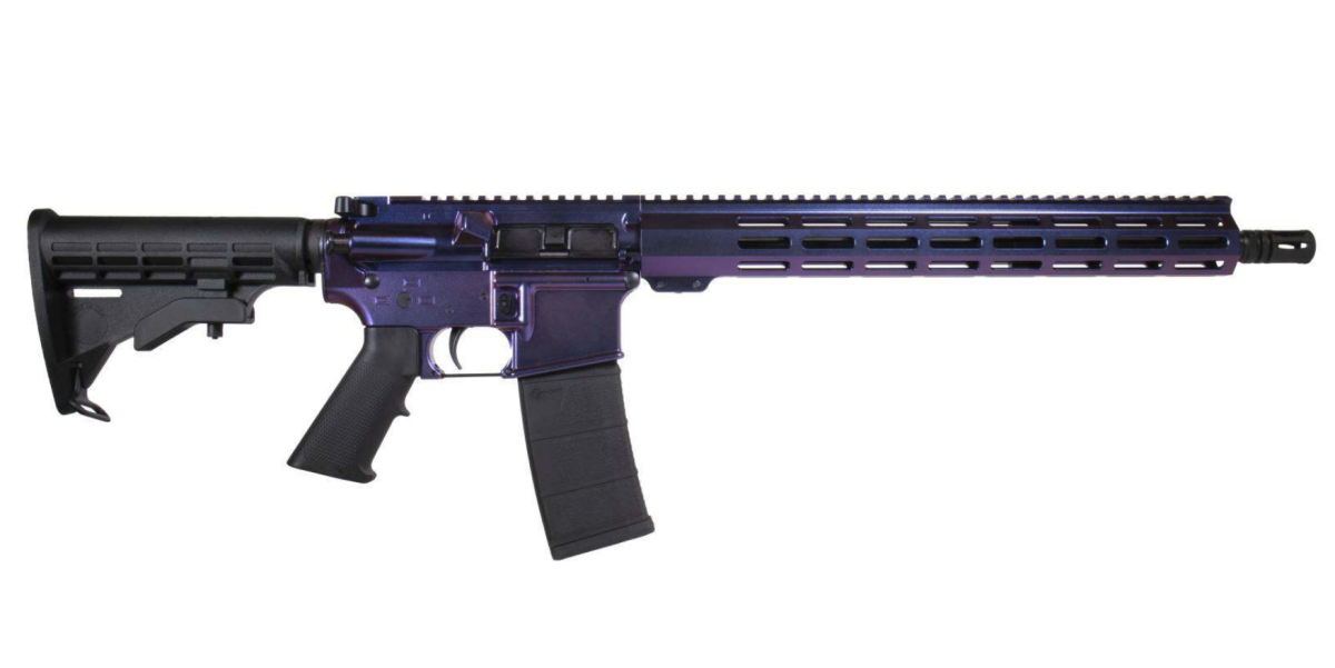 Shark Coast Customs Mongoose 300-053-1001-21 223/5.56 30 Rnd 16"