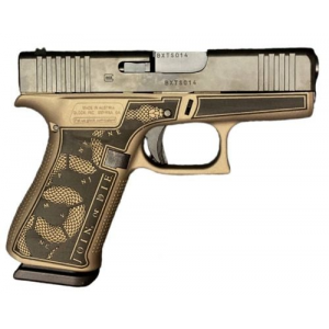 Shark Coast Tactical G43X Revolution G43XREVO 9mm 10 Rnd 3.41 in