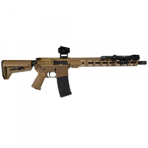 Shark Coast Tactical Sunrise AR-15 300-100-1000-02 223/5.56 30+1 16"