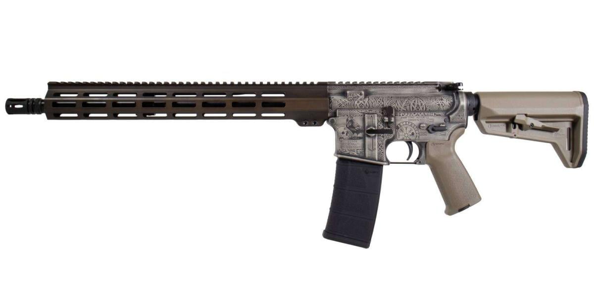 Shark Coast Tactical Viking 300-036-1000-20 223/5.56 30 16"