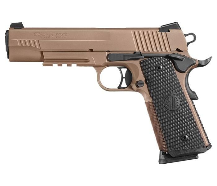Sig Sauer 1911 Emperor Scorpion