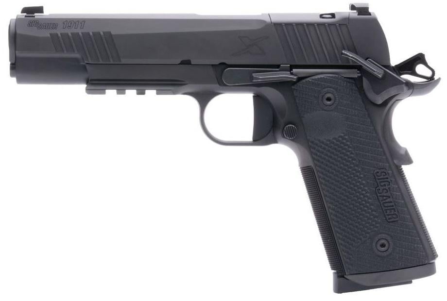 Sig Sauer 1911 X-Series 1911XR-45-BXR3 45 ACP 8+1 5"