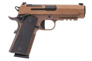 Sig Sauer 1911 X Carry 1911XCA-45-CXR3 45 ACP 8+1 Rd. 4.25"