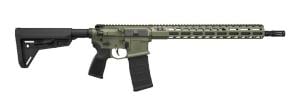 Sig Sauer M400 SDI XSeries RM400-SDI-16B-MSGRN 223/5.56 30 Rnd 16"