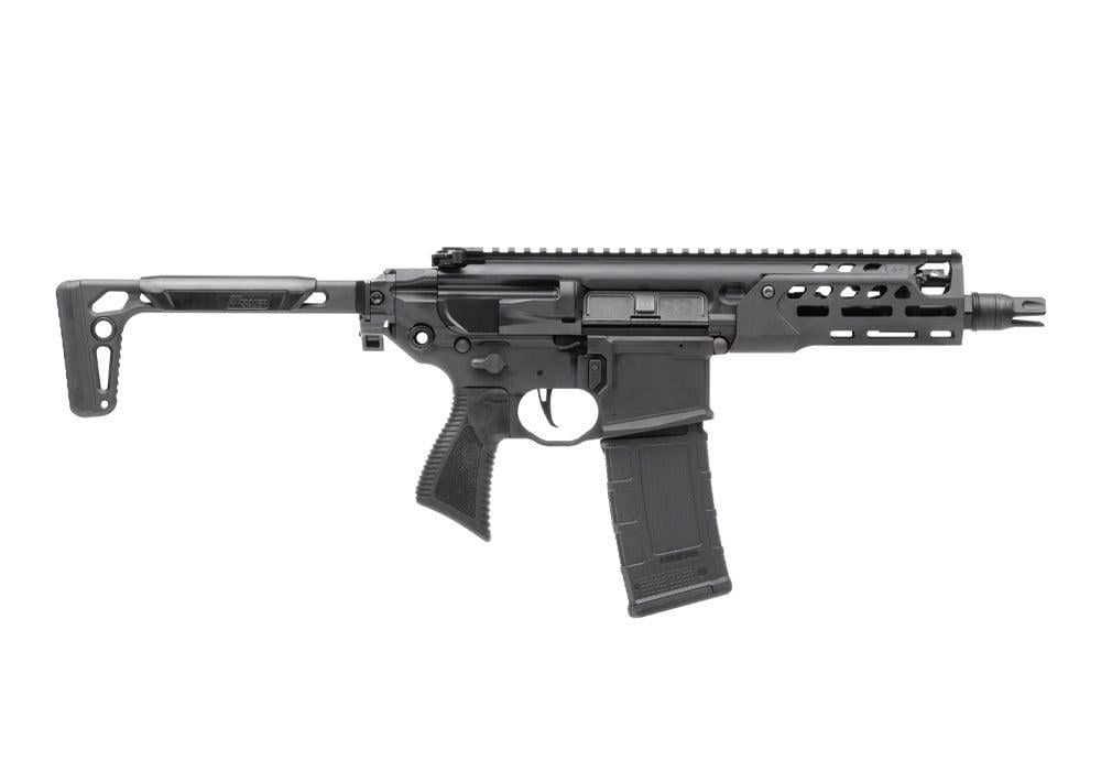 Sig Sauer MCX Rattler LT SBR RMCX-300B-6B-LT-SBR 30 6.75
