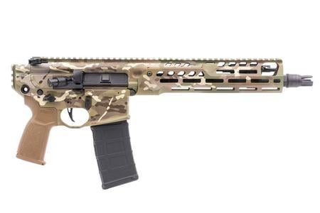 Sig Sauer MCX SPEAR-LT Custom Works PMCX-556N-11B-CW-V1-LT 223/5.56 30+1 11.5