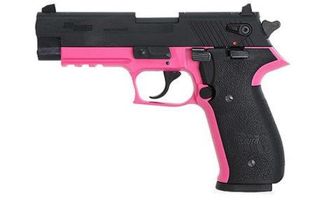 Sig Sauer P226 Mosquito Pink MOS-22-PNK 22 LR 10 3.9"