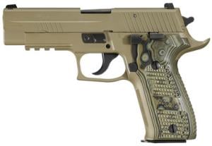 Sig Sauer P226 Scorpion Full Size 226R9SCPNCA 9mm 10+1 4.4