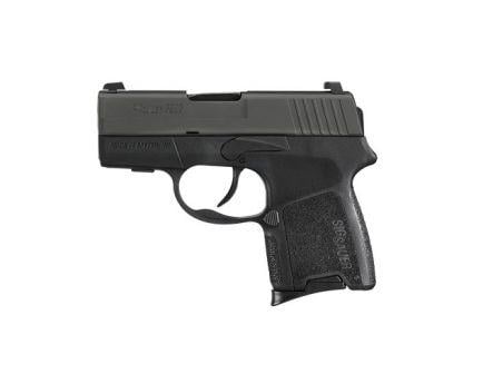 Sig Sauer P290 290RS9BSS 9mm 6/8 Rd 2.9 in