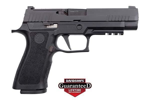 Sig Sauer P320X Full Size 798681663644 17+1 4.7