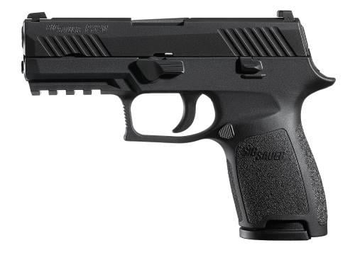 Sig Sauer P320 Compact 320C-9-B 9mm 15 rd. 3.9"