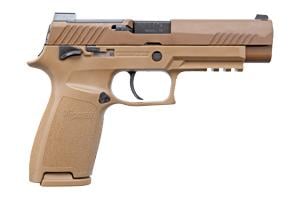 Sig Sauer P320 M17 320F-9-M17-MS 9mm 17+1 4.7