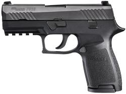 Sig Sauer P320 Nitron Compact 320C9BSS 9mm 15+1 3.9