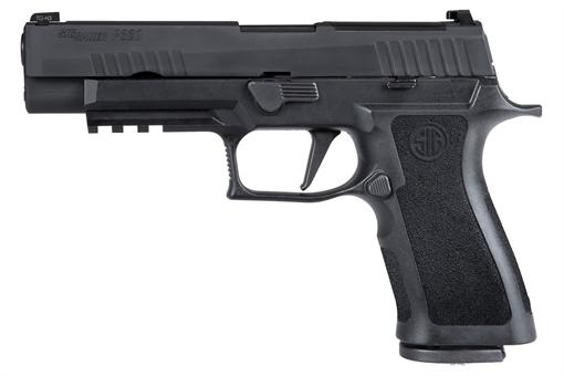 Sig Sauer P320 Pro Full Size W320F-9-BXR3-PRO 9mm 17 Rd. 4.7"