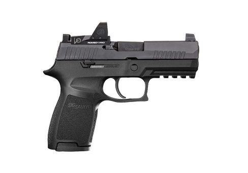 Sig Sauer P320 RXP Compact 320C-9-TSS-RXP 9mm 15 + 1 3.9"