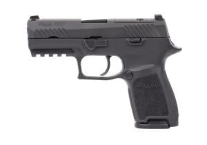 Sig Sauer P320 W320C-9-BSSP 9mm 10 Rd. 3.9"