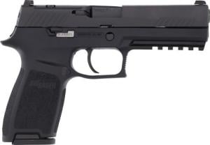 Sig Sauer P320 W320F9BSSPMS 9mm 17 Rnd 4.7 in