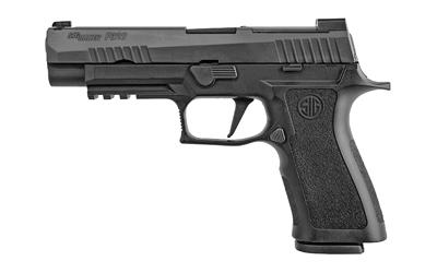 Sig Sauer P320 X-Five 320XF-9-BXR3 9mm 17 rd. Steel 4.7"