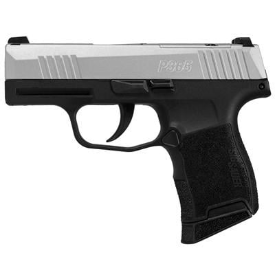 Sig Sauer P365-380 430105827 380 ACP 10 Rd. 3.1"