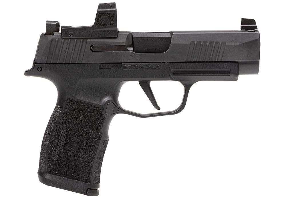 Sig Sauer P365XL X-Series XRAY3 Day/Night Sights Romeo Zero 365XL9BXR3RXZE10 9mm 10 + 1 3.7 in