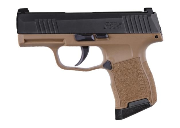 Sig Sauer P365 365-9-BXR3-VP 9mm Two 10 rd. and One 12 rd. 3.1"