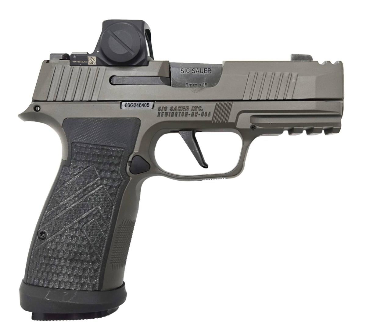 Sig Sauer P365 AXG Legion 365axgca-9-legion-rxx 9mm 17 3.1"