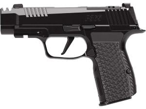 Sig Sauer P365 AXG Luxe 365AXG-380-COMP-LUXE 380 ACP 12+1 rd 3.1"