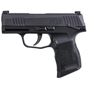 Sig Sauer P365 High-Capacity Micro Compact 365-9-BXR3-MS 9mm 10+1 3.1
