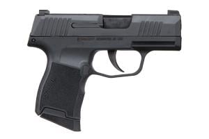 Sig Sauer P365 High-Capacity Micro Compact 365-9-BXR3 9mm 10+1 3.1