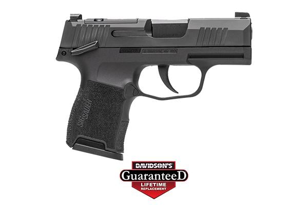 Sig Sauer P365 High-Capacity Micro Compact CA Certified 3659BXR3PMSCA 10+1 3.1