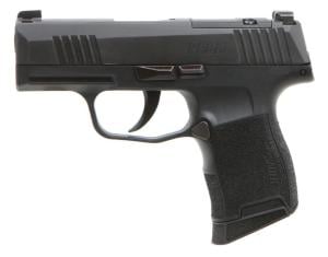 Sig Sauer P365 Tacpac 365-9-BXR3P-MS-TACPAC-10 9mm 10 Rd. 3.1"