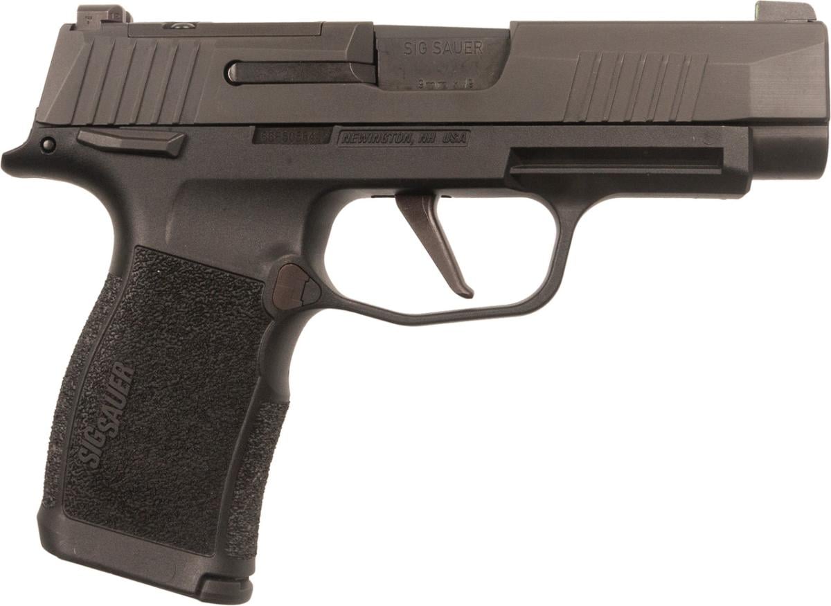 Sig Sauer P365 XL 365XL-9-BXR3P-MS-10 9mm 10 + 1 3.7"