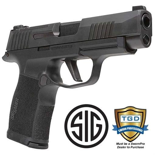 Sig Sauer P365 XL W365XL-9-BXR3P 9mm 12 Rd. 3.7"