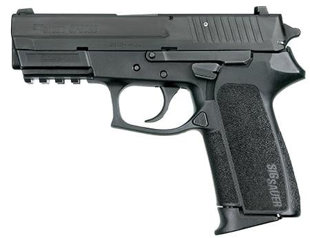 Sig Sauer SP2022 SP2022-9-BSS-CA 9mm 10 rd. 3.9"