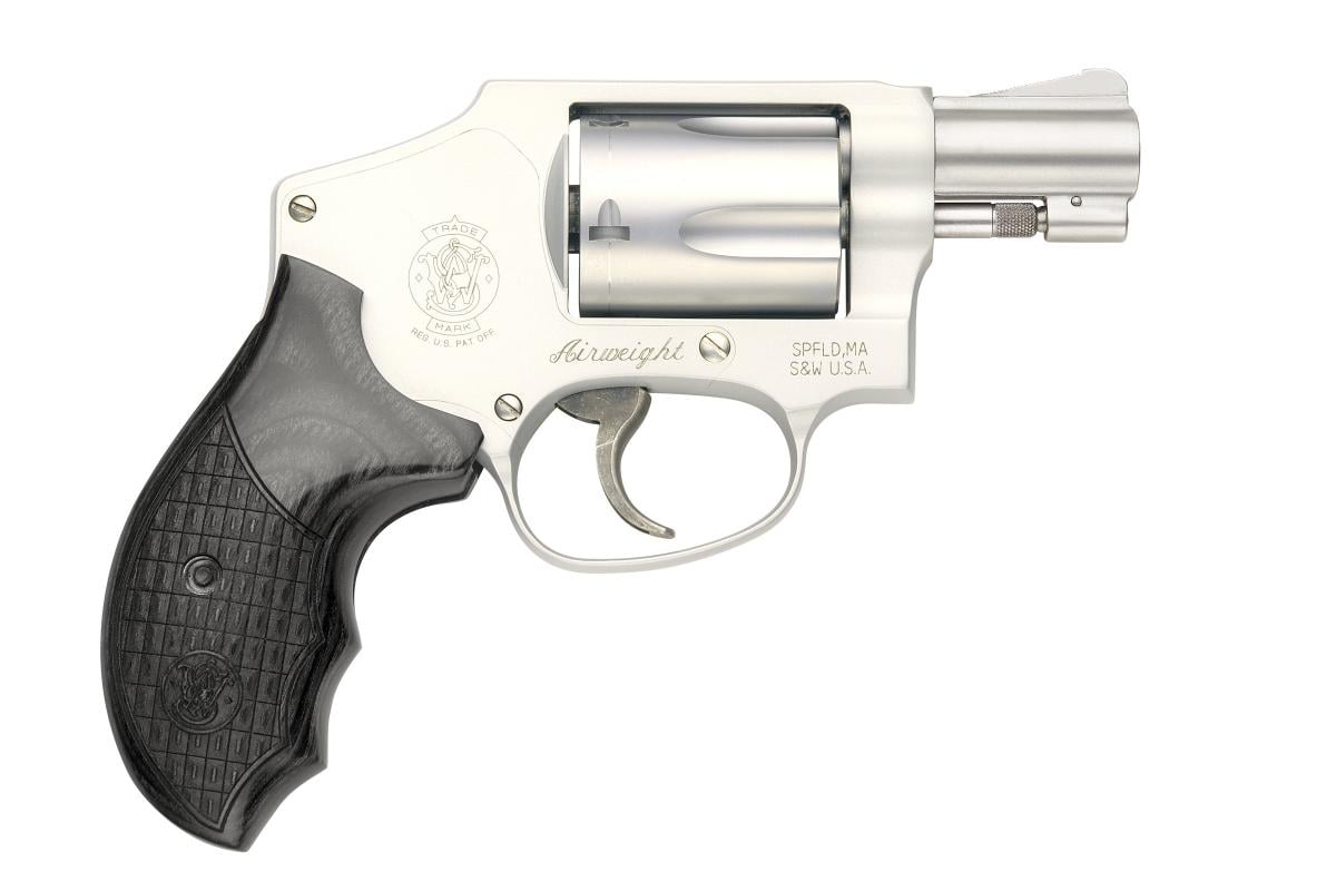 Smith & Wesson 642 Deluxe 150957 38 Special 5 1 7/8"