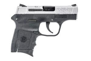 Smith & Wesson Bodyguard 380 Non-Laser Version 10110-SW 380 ACP 6+1 2.75