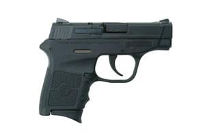 Smith & Wesson Bodyguard 380 Non-Laser Version 109381 380 ACP 6+1 2.75
