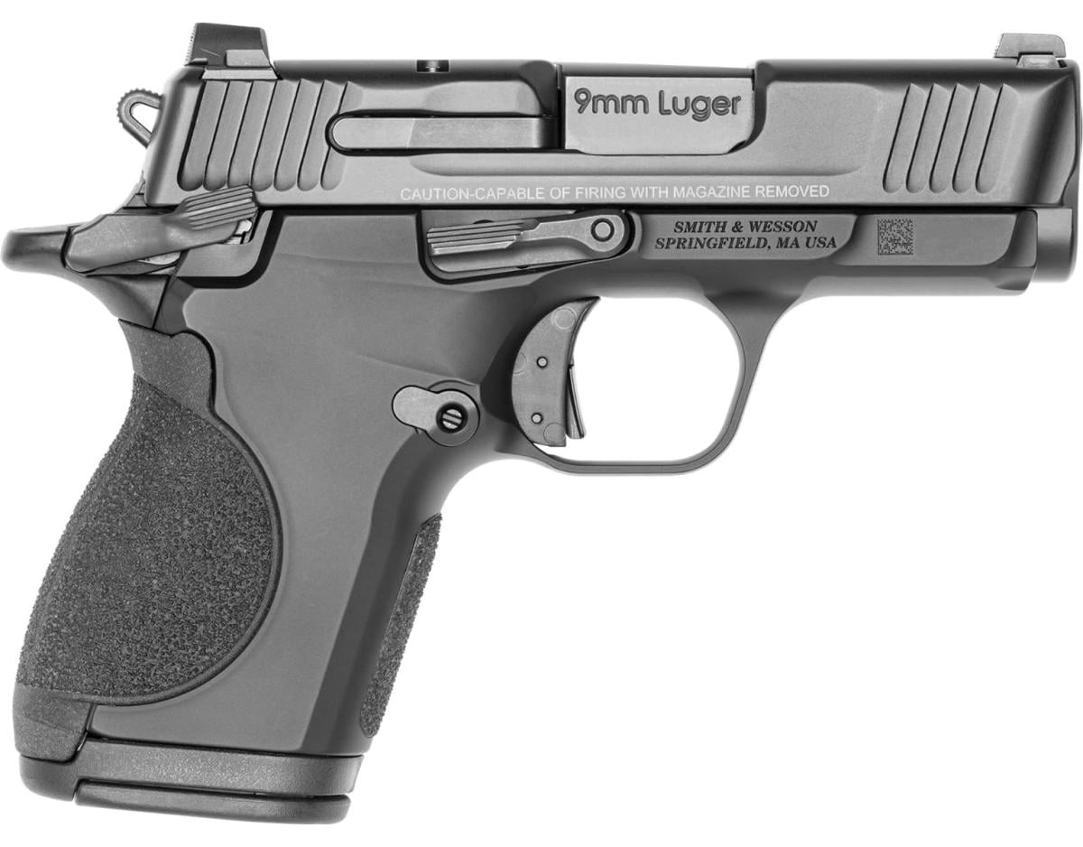 Smith & Wesson CSX 12615 9mm 12 Rnd 3.1 in