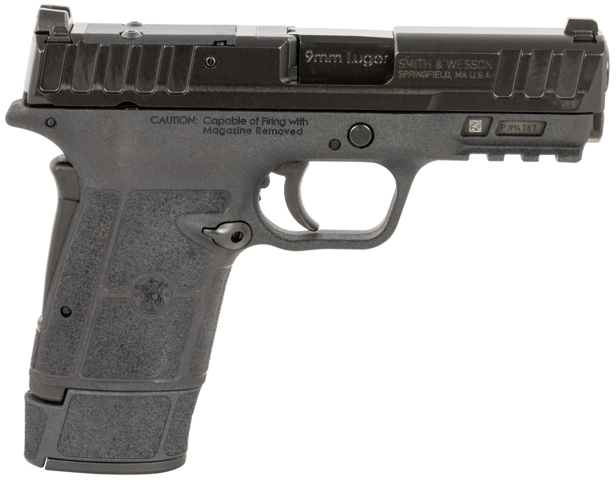 Smith & Wesson Equalizer 13900 9mm 15 Rnd 3.7 in