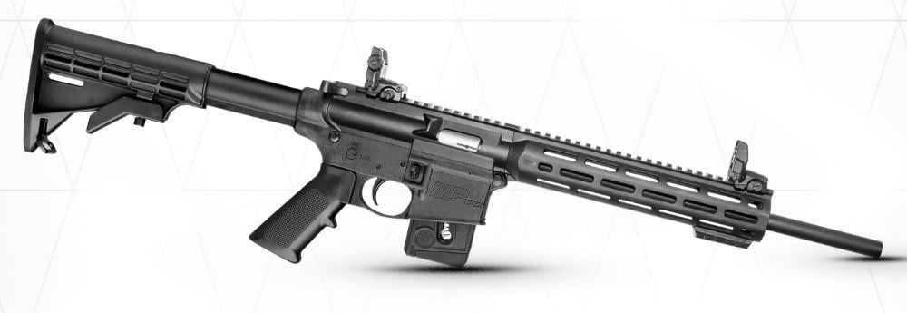 Smith & Wesson M&P15-22 Sport 10207 22 LR 10 rd. 16"