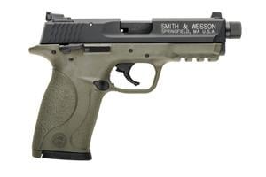 Smith & Wesson M&P22 Compact Military Police 10242 22 LR 10+1 3.56 Threaded B