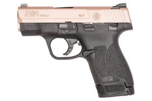 Smith & Wesson M&P9 Shield M2.0 Rose Gold 13581 9mm 8+1 3.1"