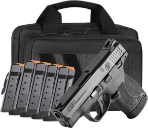 Smith & Wesson M&P9 Shield Plus 14750 9mm 13+1 rd 3.1"