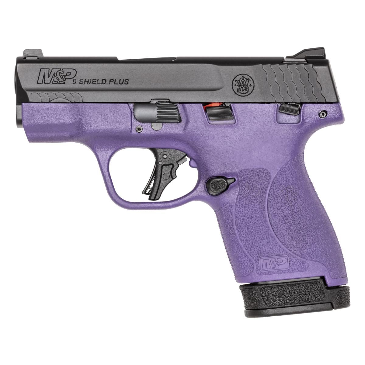 Smith & Wesson M&P9 Shield Plus AVBMSB12G 9mm 13+1 3.1"